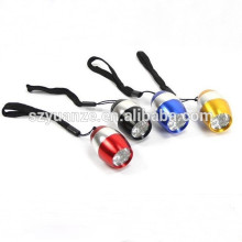 Eeo china alibaba fabricante mini lanterna led plana, mini lanterna led keychain, lembrança lanternas led keychain